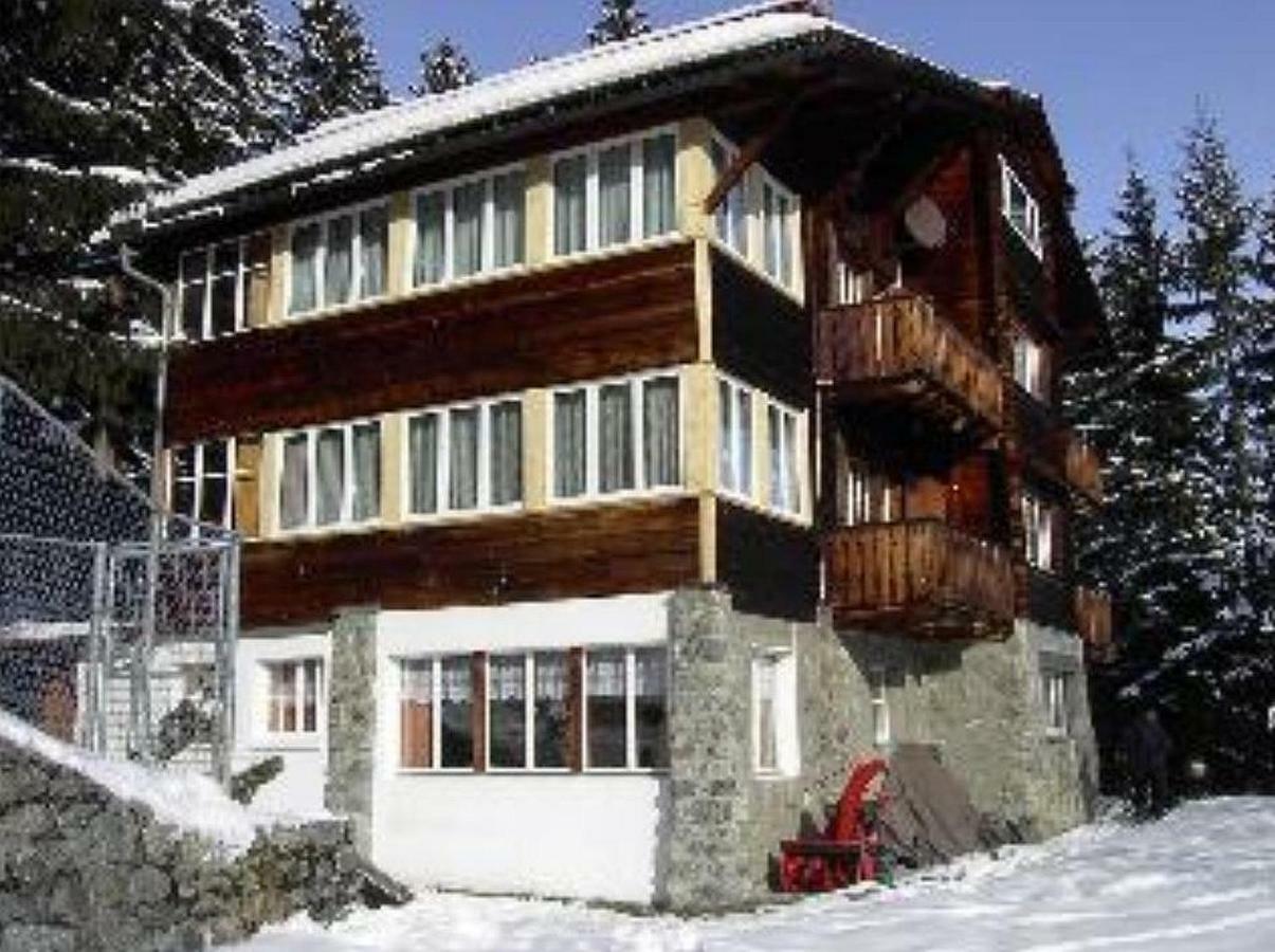 Апартаменты Chalet Suveran Ароза Экстерьер фото