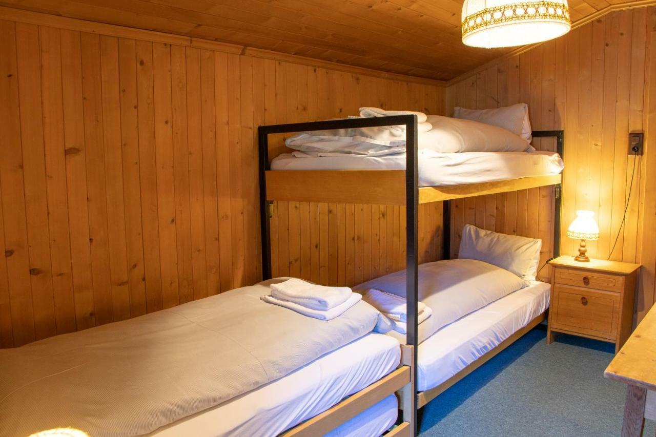 Апартаменты Chalet Suveran Ароза Экстерьер фото