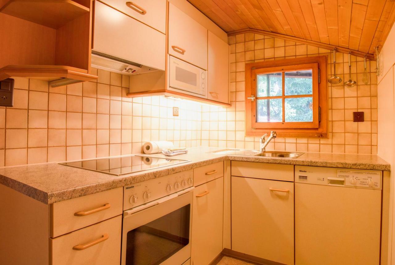 Апартаменты Chalet Suveran Ароза Экстерьер фото