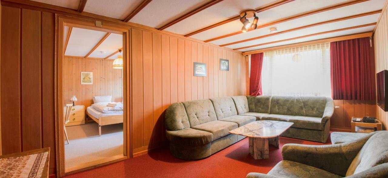 Апартаменты Chalet Suveran Ароза Экстерьер фото