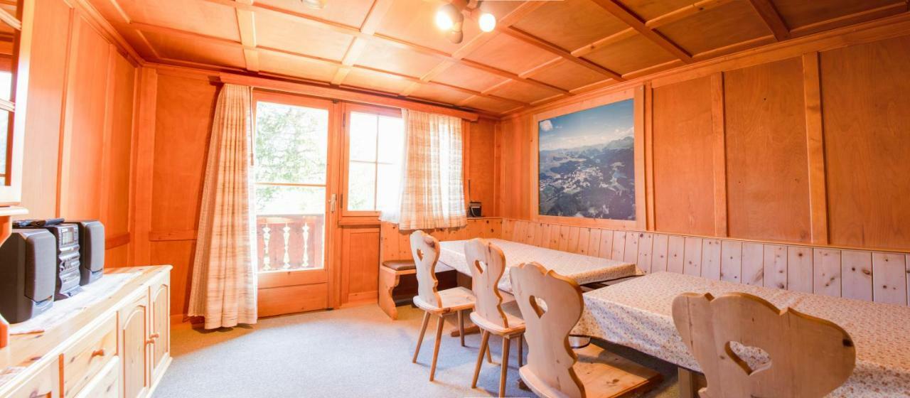 Апартаменты Chalet Suveran Ароза Экстерьер фото
