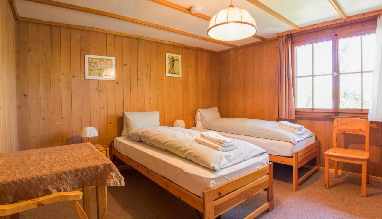 Апартаменты Chalet Suveran Ароза Экстерьер фото