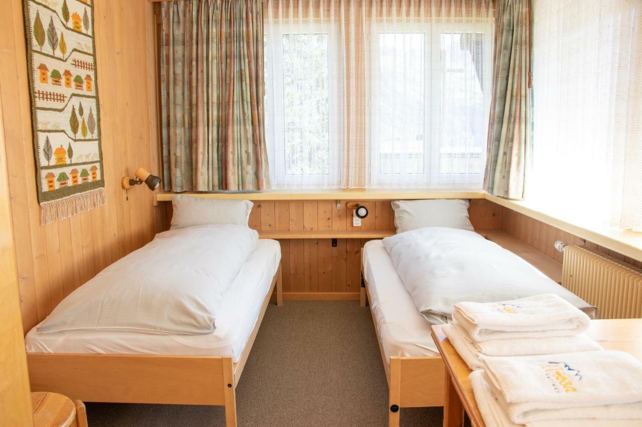 Апартаменты Chalet Suveran Ароза Экстерьер фото