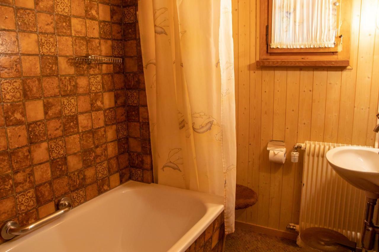 Апартаменты Chalet Suveran Ароза Экстерьер фото