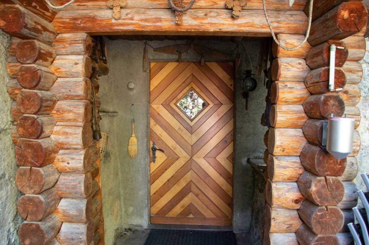 Апартаменты Chalet Suveran Ароза Экстерьер фото